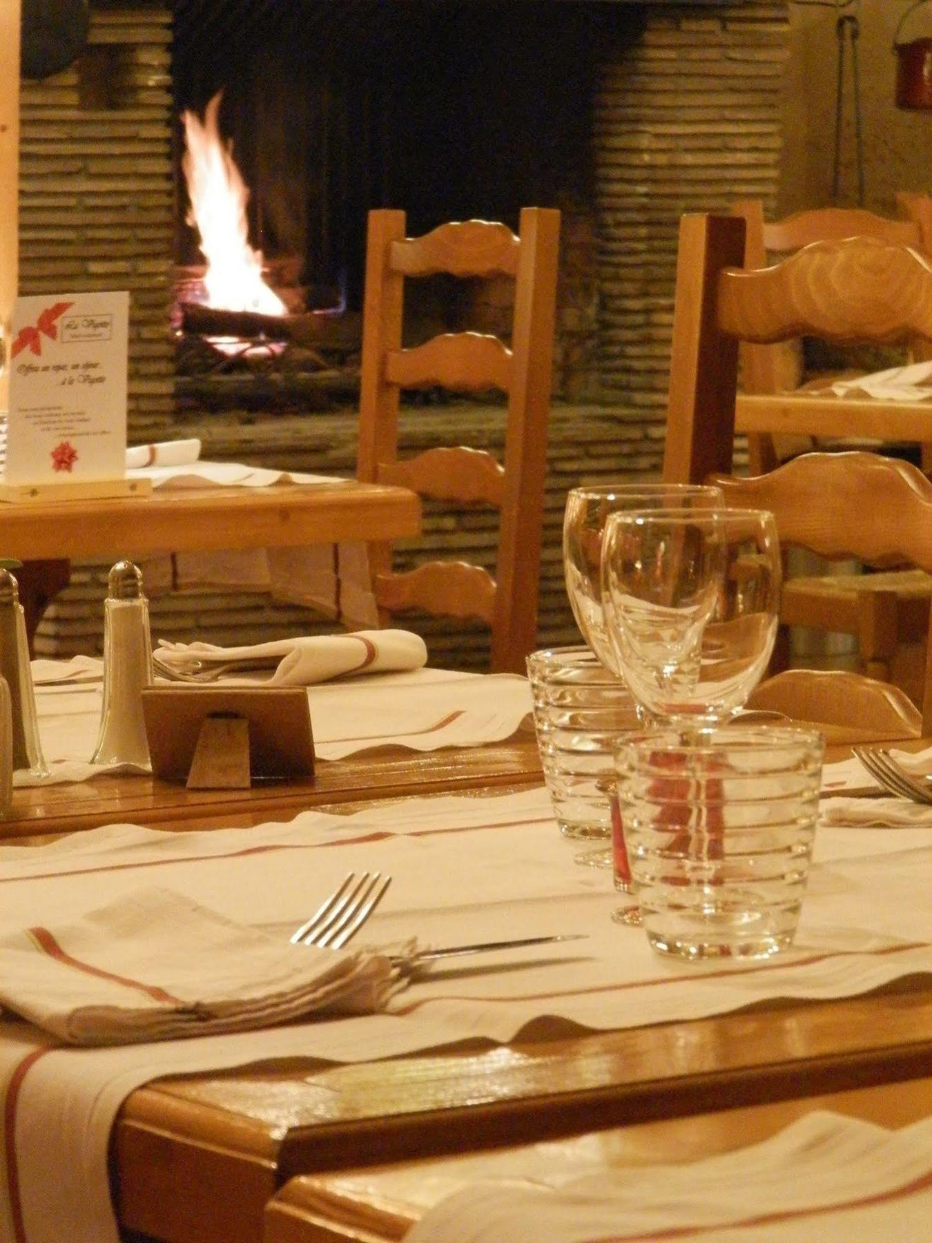 Logis Hotel Restaurant La Vigotte Girmont-Val-dʼAjol Екстериор снимка